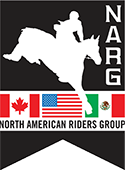North American Riders Group Logo