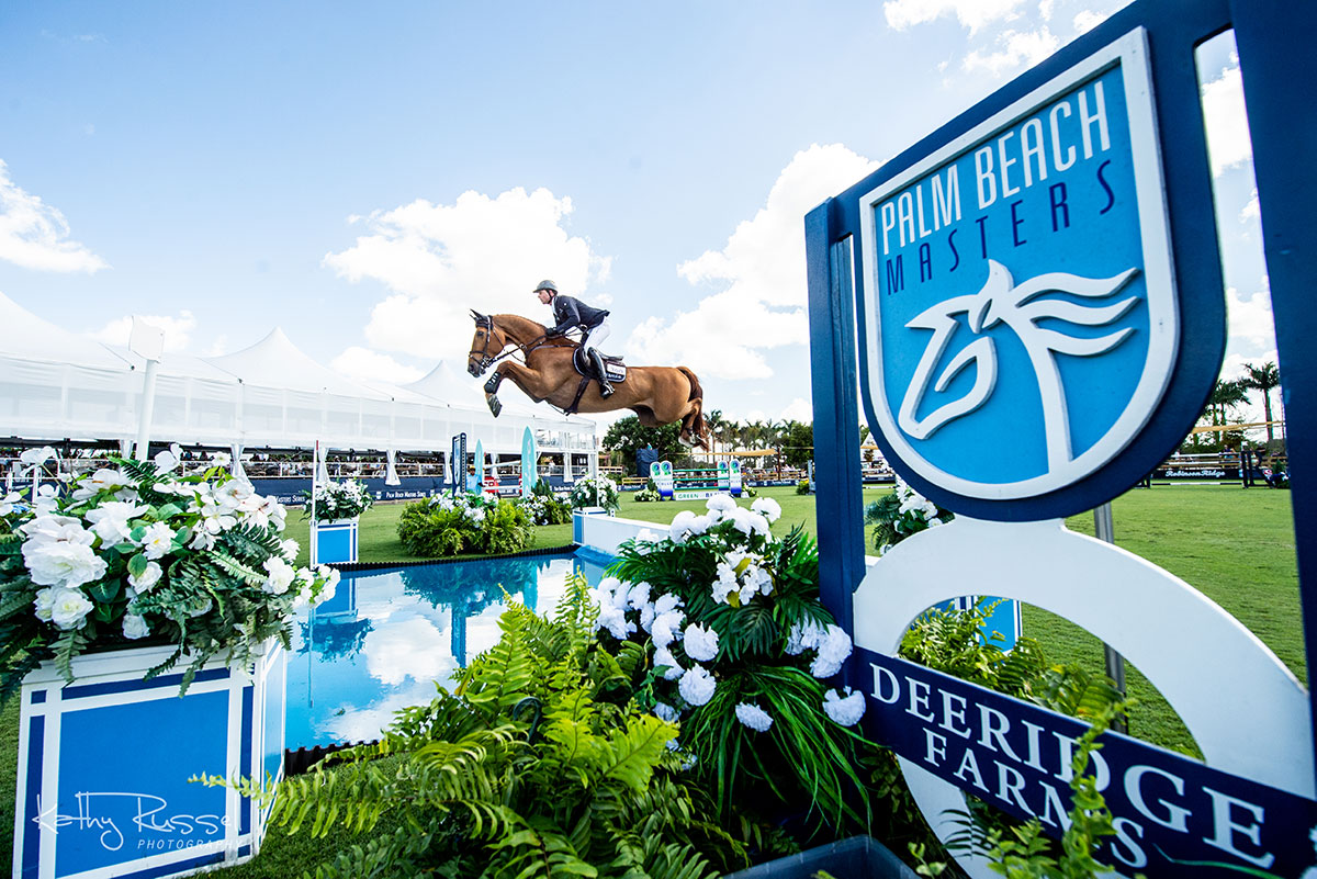 Palm Beach Masters at Deeridge photo by Kathy Russell