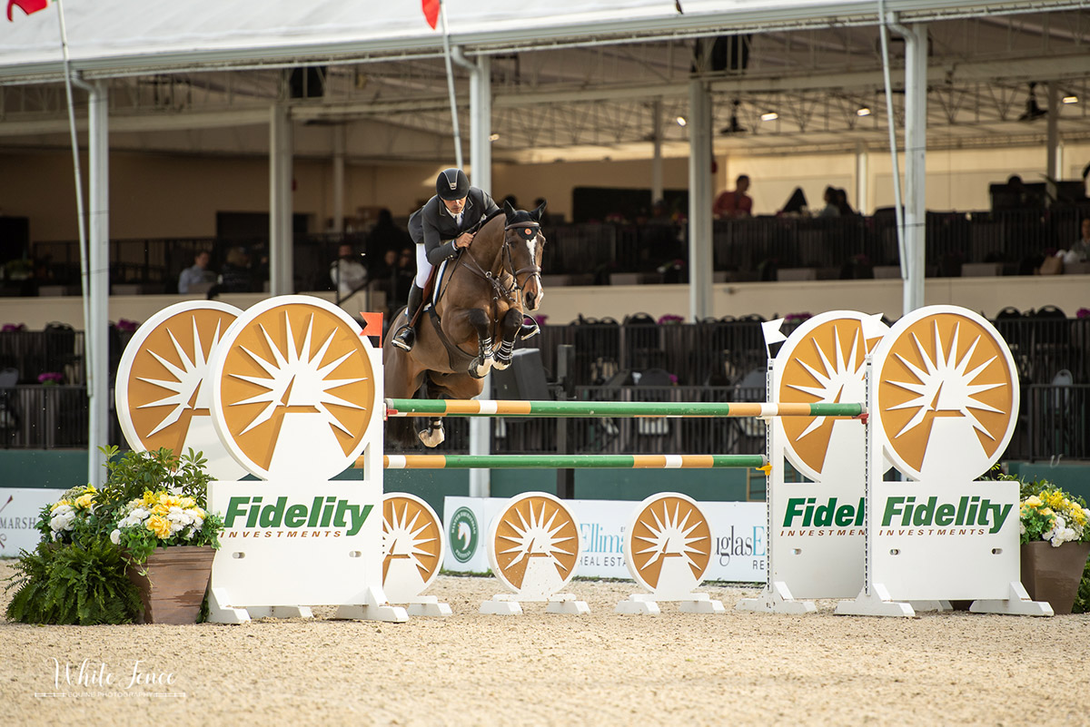 WEF PBIEC photo by White Fence Equine Photography